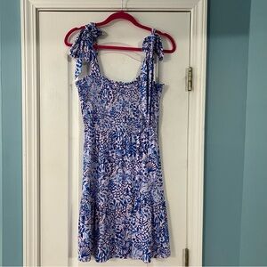 Lilly Pulitzer kailua dress size medium